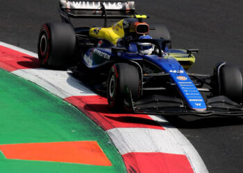 VIDEO. Fórmula 1: Colapinto larga 16º en México