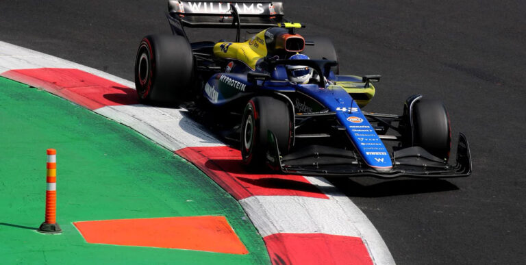 VIDEO. Fórmula 1: Colapinto larga 16º en México