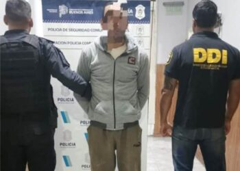 Detenido por abuso sexual agravado