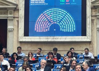 Histórico: en la Argentina se votará con boleta única
