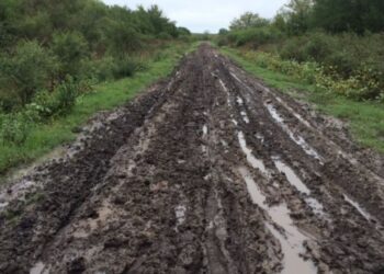 Diluvia en Arrecifes y el Rally no podrá continuar