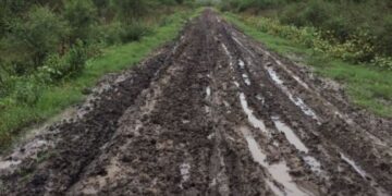 Diluvia en Arrecifes y el Rally no podrá continuar