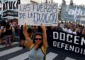 Sigue el conflicto universitario: paro nacional este jueves