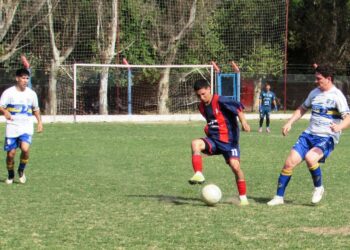 Fútbol: cambios en la próxima fecha por el Torneo Regional