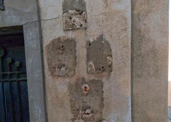 Son cada vez más los robos en el Cementerio de Arrecifes