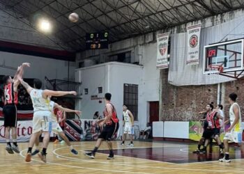 Básquet: apretadas semifinales del Clausura