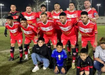 Fútbol local: Villa no para y Obras sube