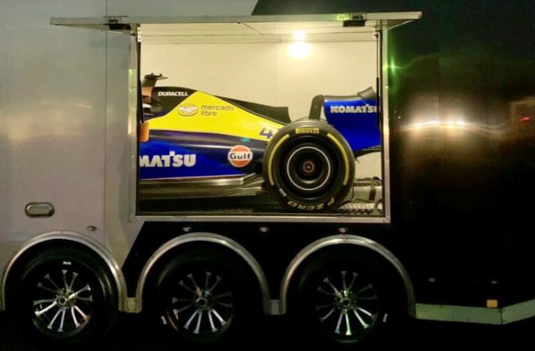 Horarios del GP de México de Fórmula 1, especial para Colapinto