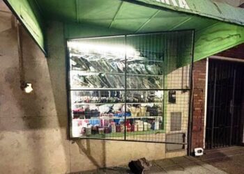 Otro robo en pleno centro de Arrecifes