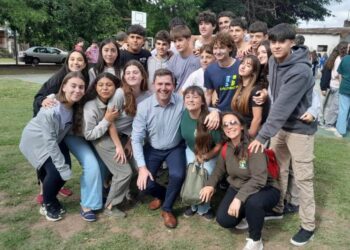 Se realizaron la ExpoSecundaria y la ExpoEducativa