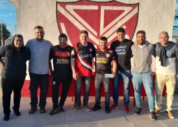Bouvier sigue entregando subsidios a entidades deportivas
