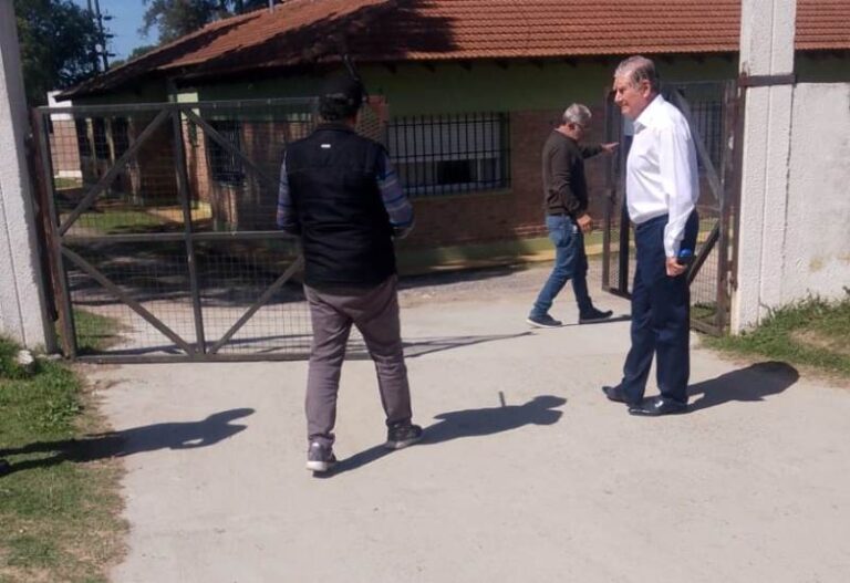 Caso Losada: la búsqueda del tesoro en Arrecifes