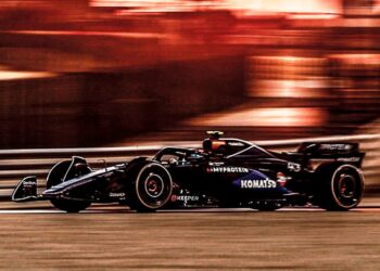 Por qué anduvo mal Franco Colapinto en el primer día de Qatar