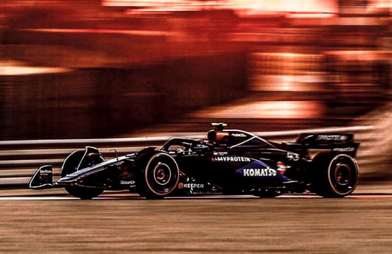 Por qué anduvo mal Franco Colapinto en el primer día de Qatar