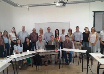 Arrecifes fue sede de encuentro de funcionarios contables