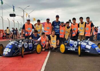 Gran actuación arrecifeña en el Desafío Eco YPF