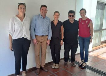 Importante donación de odontóloga a la Municipalidad