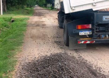 Trabajos de mantenimiento en Todd
