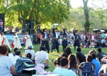 Berdier celebra su Fiesta de la Tortita Negra