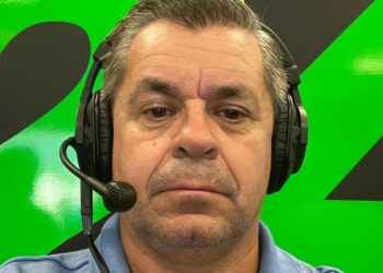 Norberto Fontana volvió a la Fórmula 1