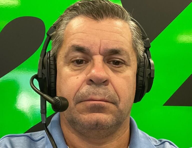 Norberto Fontana volvió a la Fórmula 1