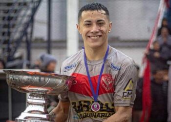 Torneo Regional: el enojo que sacó del partido a Villa