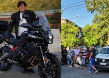 Violento robo al actor “Huevo” Müller