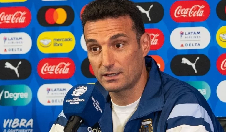 La Scaloneta, firme contra la payasada de Riestra