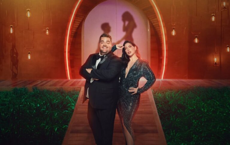 “El amor es ciego”: fenómeno mundial, estreno en la Argentina con Wanda Nara