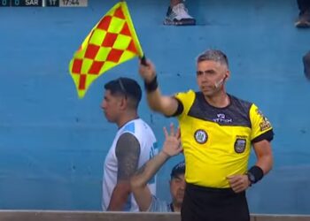 Cómo le fue a Mauro Ramos en su debut en Primera de AFA