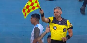 Cómo le fue a Mauro Ramos en su debut en Primera de AFA