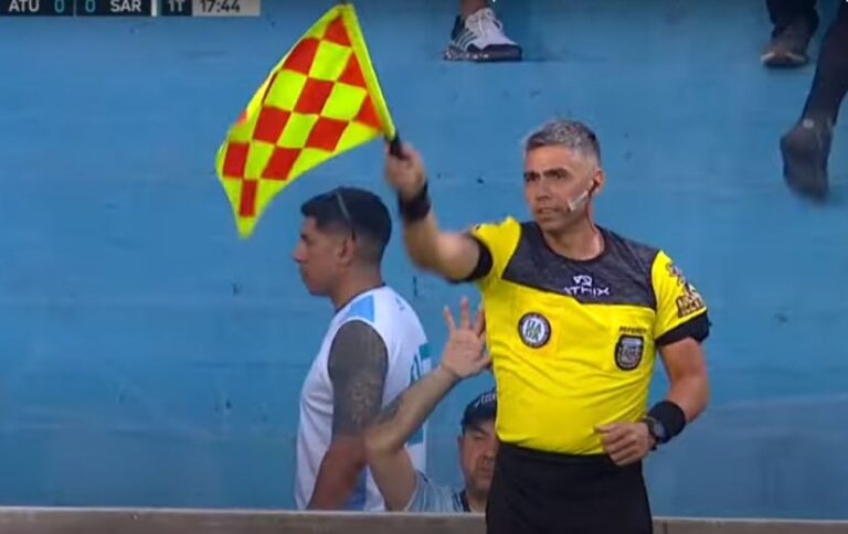 Cómo le fue a Mauro Ramos en su debut en Primera de AFA