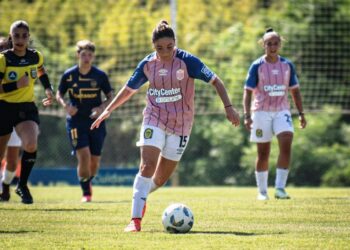 Fútbol femenino: injusta derrota de Central ante Boca lo deja al borde del descenso