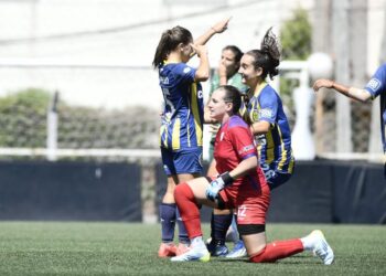 El Central de Palavecino goleó y todavía respira