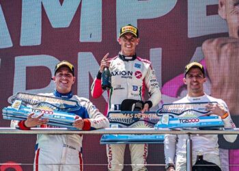 TC2000: Pernía, campeón anticipado y presencia de Di Palma