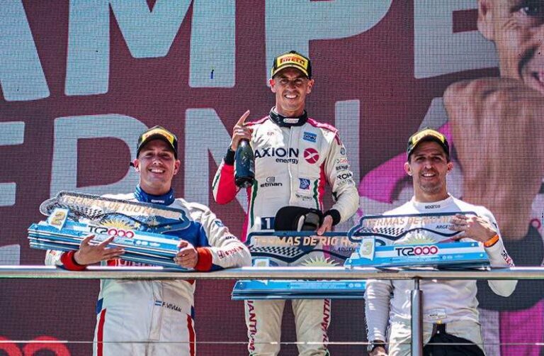 TC2000: Pernía, campeón anticipado y presencia de Di Palma