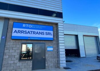 Inaugura la Revisión Técnica Obligatoria en Arrecifes