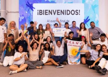 Arrecifes arrasó en el concurso Cuidemos Nuestras Cuencas en la UNSAdA