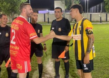 Villa cedió sus primeros puntos ante Sportsman