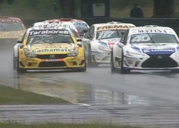 Top Race: Josito, cerca del bicampeonato