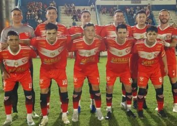 Torneo Regional: Racing se lo empató a Villa