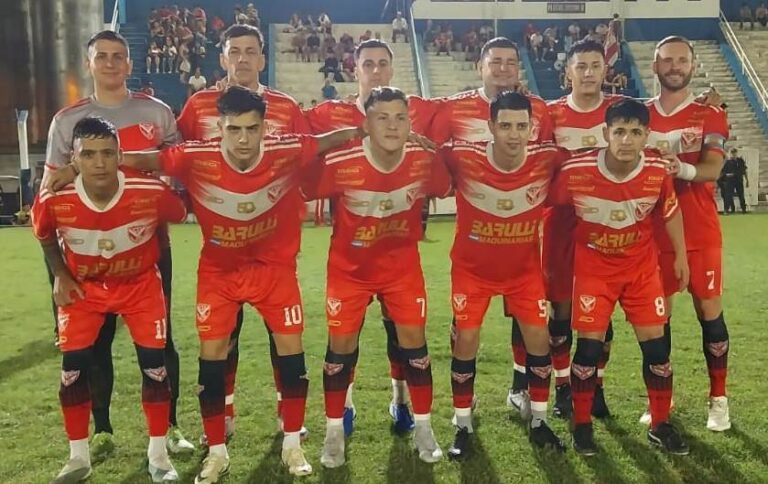 Torneo Regional: Racing se lo empató a Villa