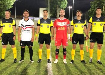 Torneo Regional: Villa-Racing, interrumpido por la tormenta