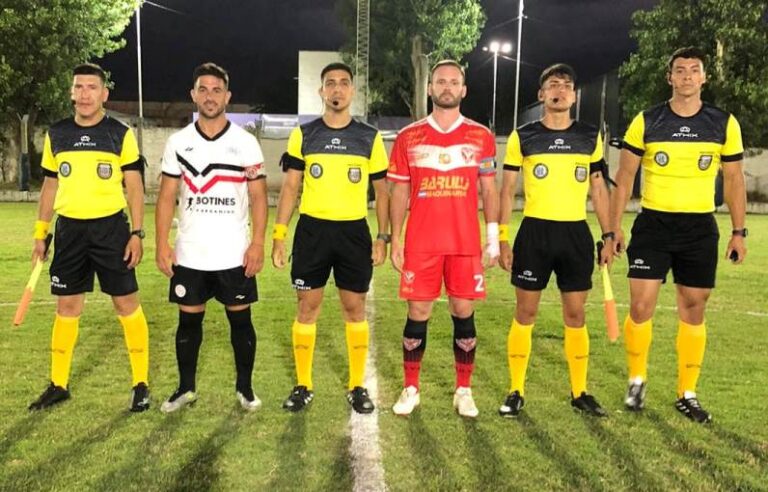 Torneo Regional: Villa-Racing, interrumpido por la tormenta