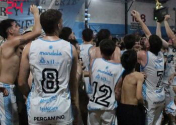 Básquet: Argentino, nuevamente campeón del año