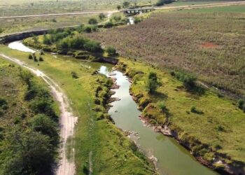 El PRO y el PJ se culpan mutuamente por no hacer la obra del Arroyo Pergamino, licitada y con fondos desde 2018