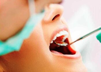 Atención odontológica en el ex CIC de La Cumbre