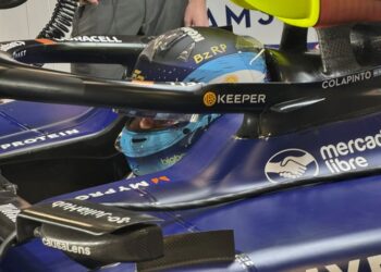 Fórmula 1: Colapinto larga anteúltimo en Qatar