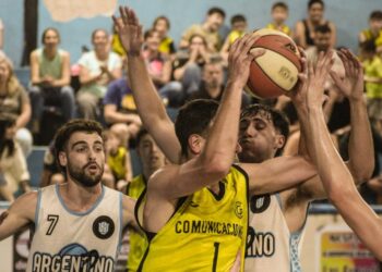 Básquet: Argentino espera en la final
