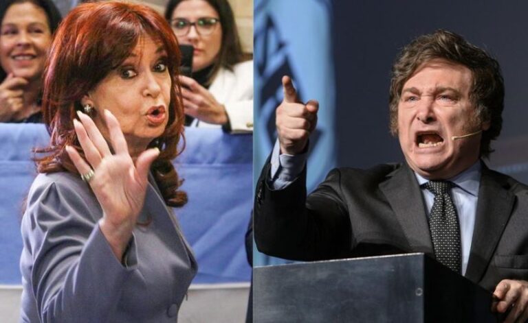 El Gobierno eliminó la jubilación de privilegio de Cristina Kirchner